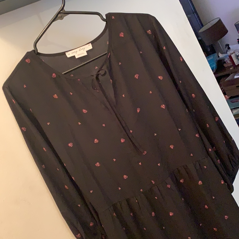 Sheer dress - Picture 13 of 17